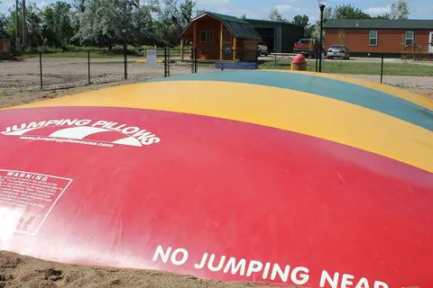 Yankton / Missouri River KOA Journey