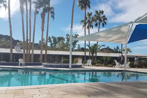 Havasu Springs Resort