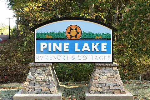 Pinelake RV Resort and Cottages