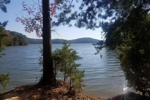 Harrison Bay State Park