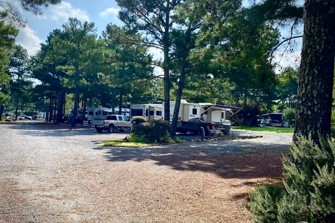 Georgia Mountain RV Resort