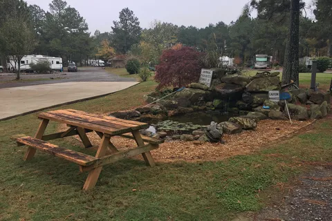 Georgia Mountain RV Resort