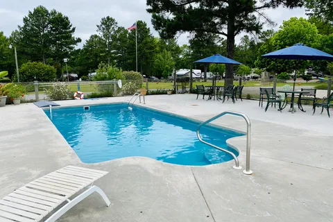 Georgia Mountain RV Resort