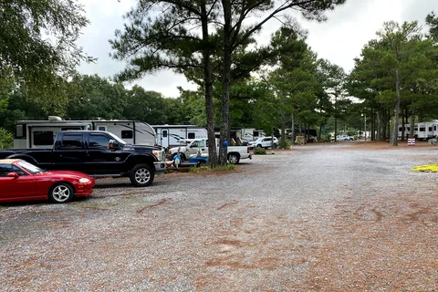 Georgia Mountain RV Resort