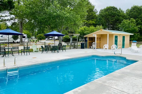Georgia Mountain RV Resort