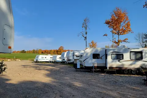Holly Wood Hill Camping and RV and Crandon Saloon Event Center