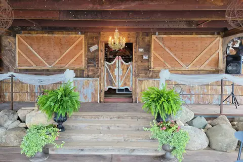Holly Wood Hill Camping and RV and Crandon Saloon Event Center