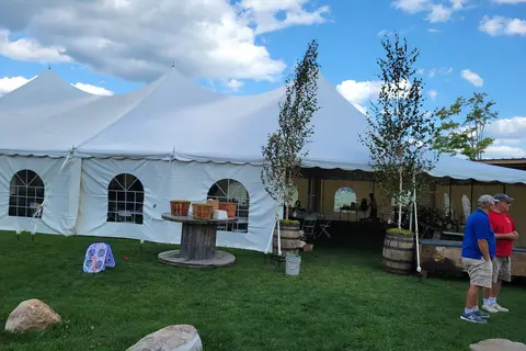 Holly Wood Hill Camping and RV and Crandon Saloon Event Center