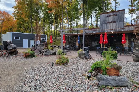 Holly Wood Hill Camping and RV and Crandon Saloon Event Center