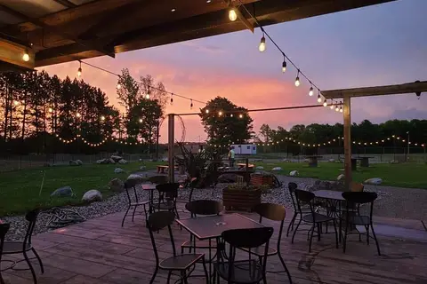 Holly Wood Hill Camping and RV and Crandon Saloon Event Center