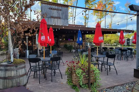 Holly Wood Hill Camping and RV and Crandon Saloon Event Center