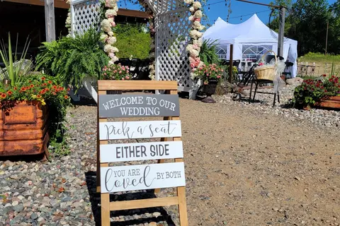 Holly Wood Hill Camping and RV and Crandon Saloon Event Center