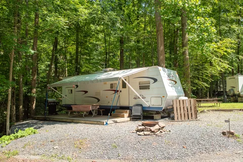 Camp-A-While