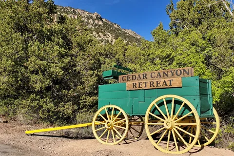 Cedar Canyon Retreat