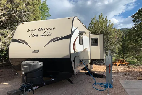 Cedar Canyon Retreat