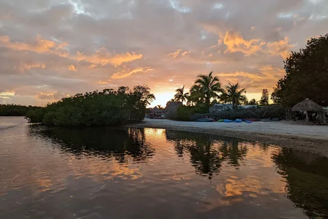 Key Largo Campground and Marina