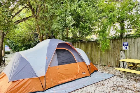 Key Largo Campground and Marina