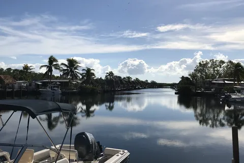 Key Largo Campground and Marina