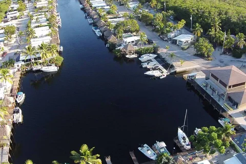 Key Largo Campground and Marina