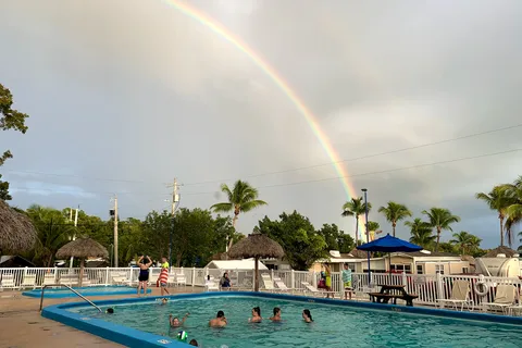 Key Largo Campground and Marina