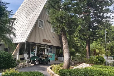 Key Largo Campground and Marina