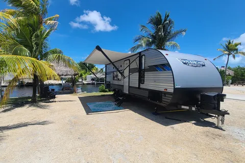Key Largo Campground and Marina