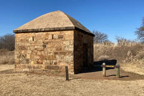 Main - Fort Richardson State Park and Historic Site