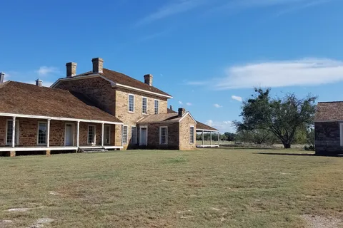 Main - Fort Richardson State Park and Historic Site