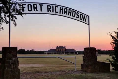 Main - Fort Richardson State Park and Historic Site
