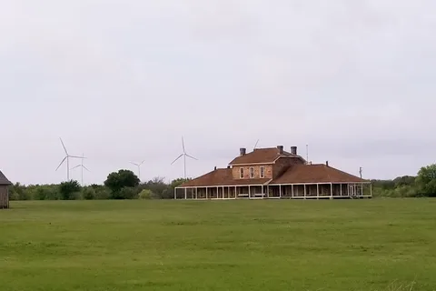 Main - Fort Richardson State Park and Historic Site