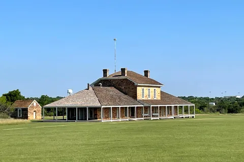 Main - Fort Richardson State Park and Historic Site