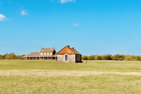 Main - Fort Richardson State Park and Historic Site