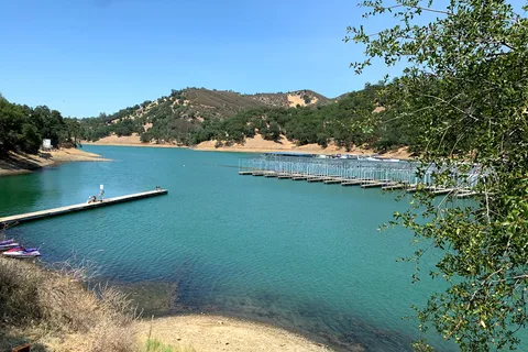 Pleasure Cove Marina - Lake Berryessa