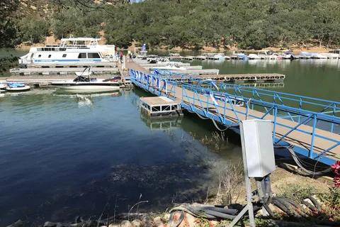Pleasure Cove Marina - Lake Berryessa