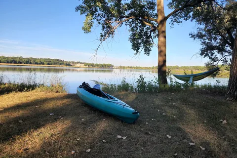 Chief White Crane Recreation Area