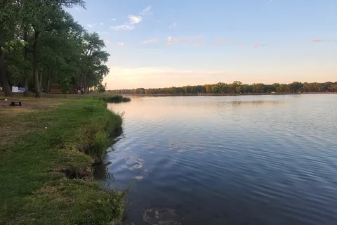 Chief White Crane Recreation Area