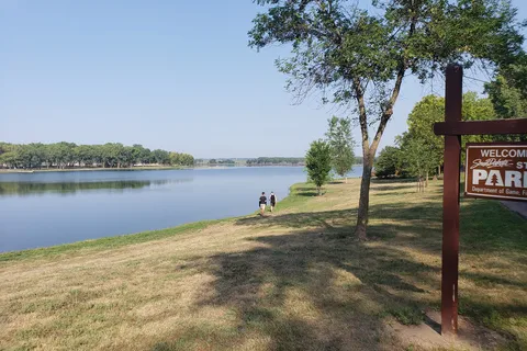 Chief White Crane Recreation Area