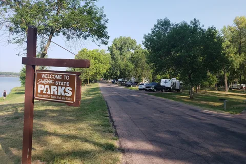 Chief White Crane Recreation Area