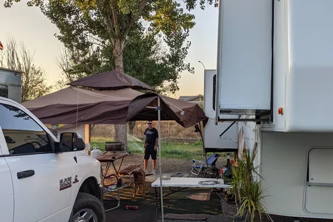 Wilderness Lakes RV Resort