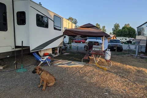 Wilderness Lakes RV Resort