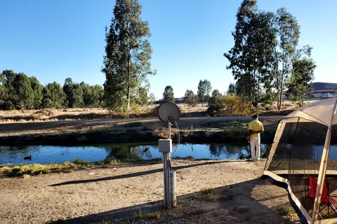 Wilderness Lakes RV Resort