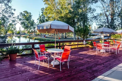 Wilderness Lakes RV Resort