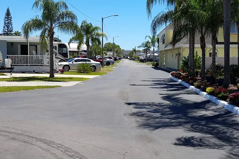 Yankee Traveler RV Park
