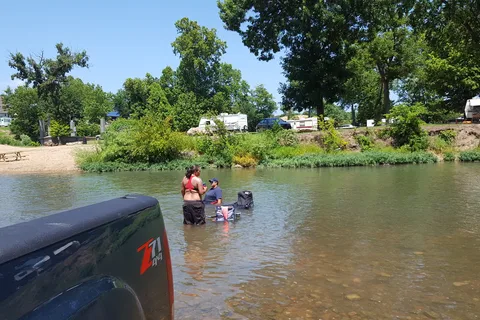Zans Creekside RV Park