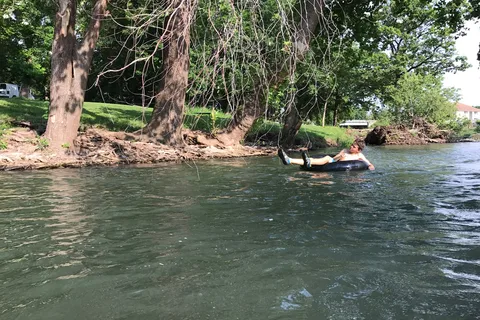 Zans Creekside RV Park