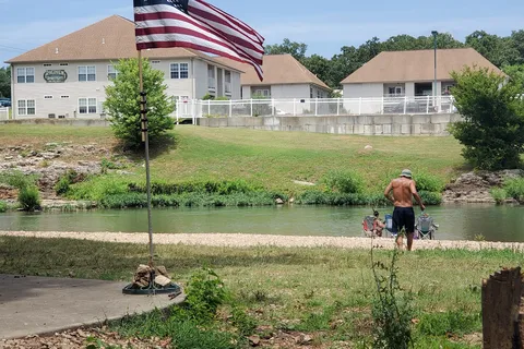 Zans Creekside RV Park