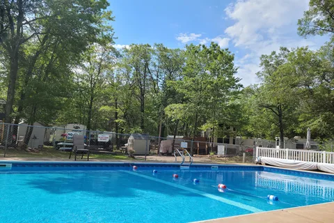 Bay Park Resort and Campground