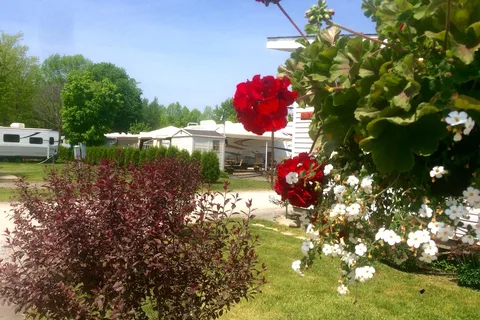Camping Le Domaine Du bel Age