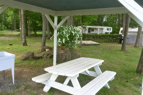 Camping Le Domaine Du bel Age