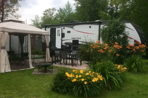 Camping Le Domaine Du bel Age